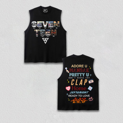 SEVENTEEN Songs T-Shirt