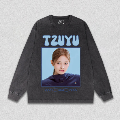 Twice Tzuyu TEE