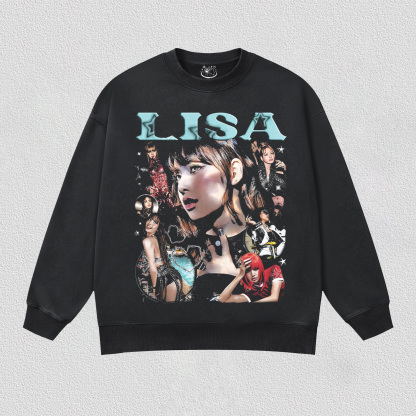 blackpink LISA 10.22