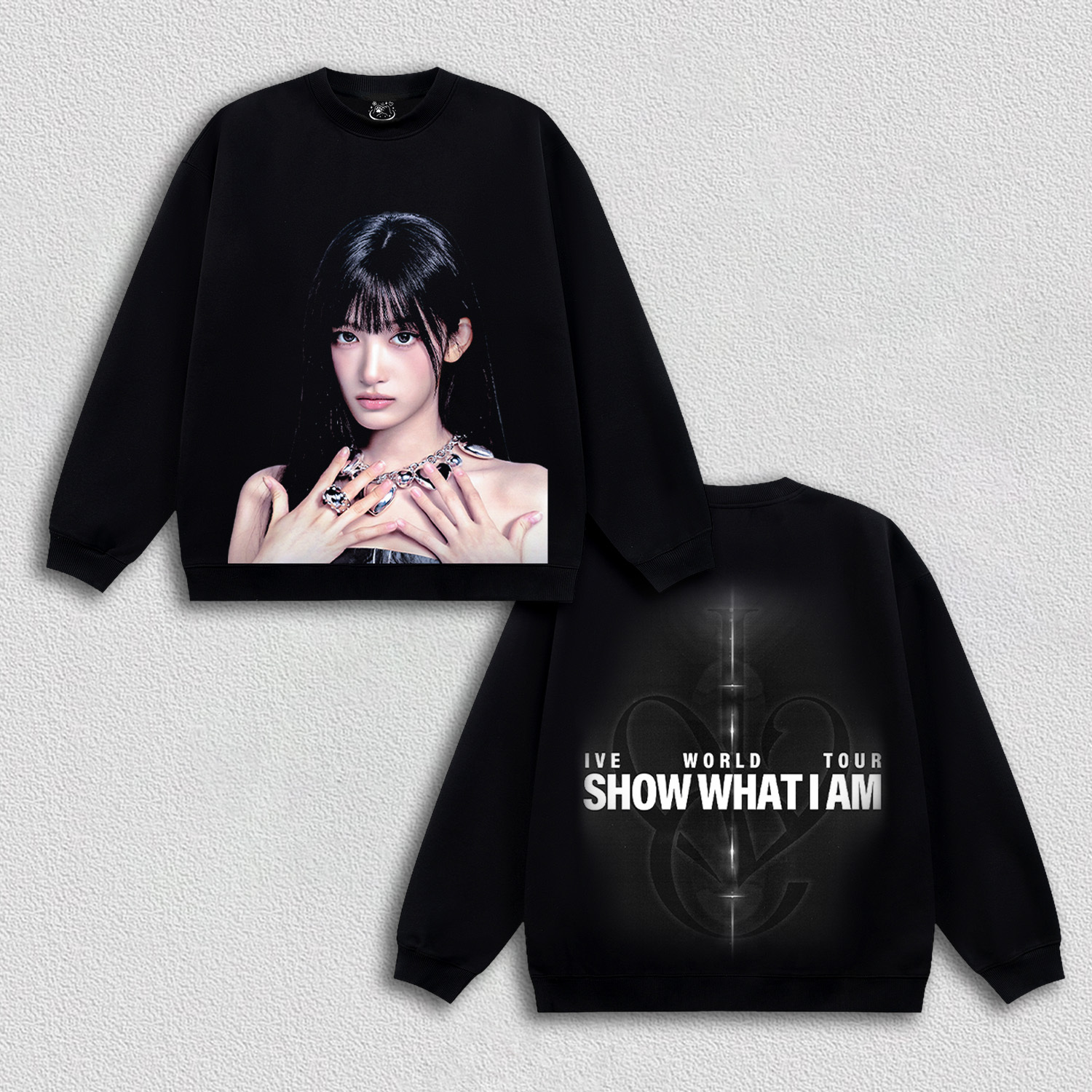 SHOW WHAT I AM IVE Leeseo