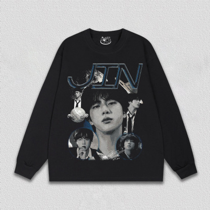 BTS JIN TEE D7