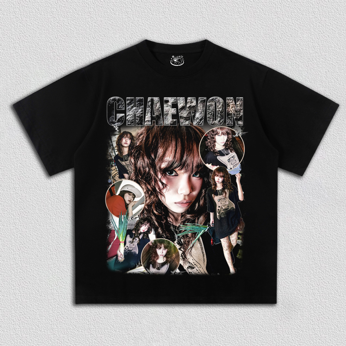 Le Sserafim CHAEWON TEE