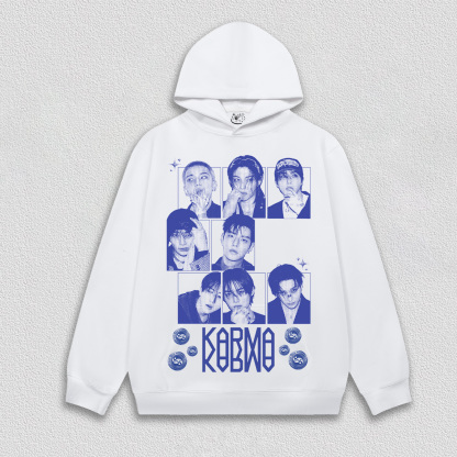 Stray Kid HOODIES