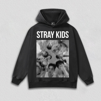Stray Kids HOODIES