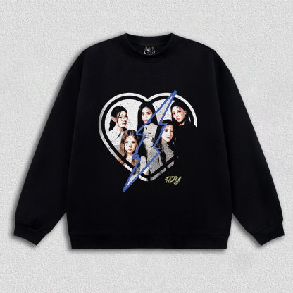 ITZY HOODIES