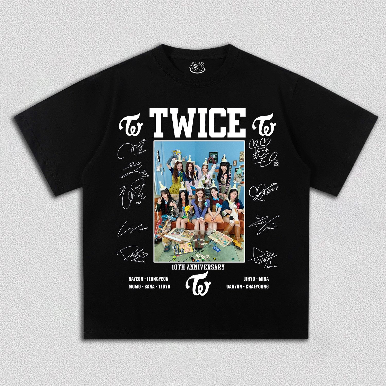Twice 10.9