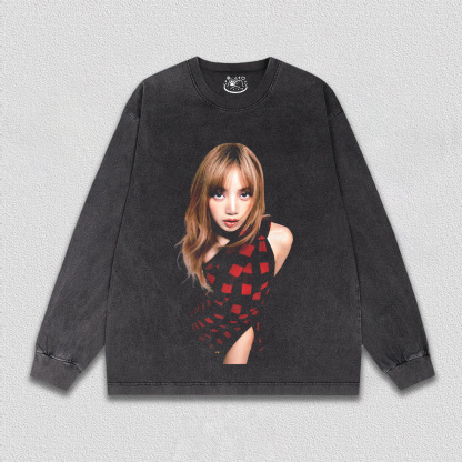 blackpink lisa TEE