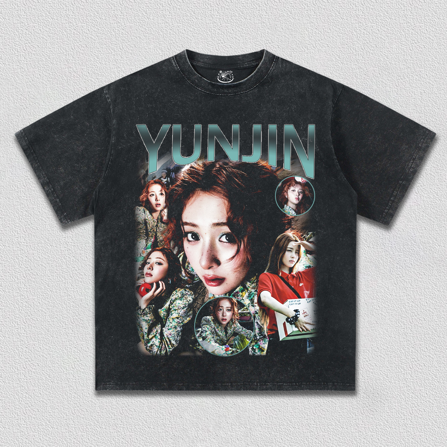 Le Sserafim YUNJIN TEE