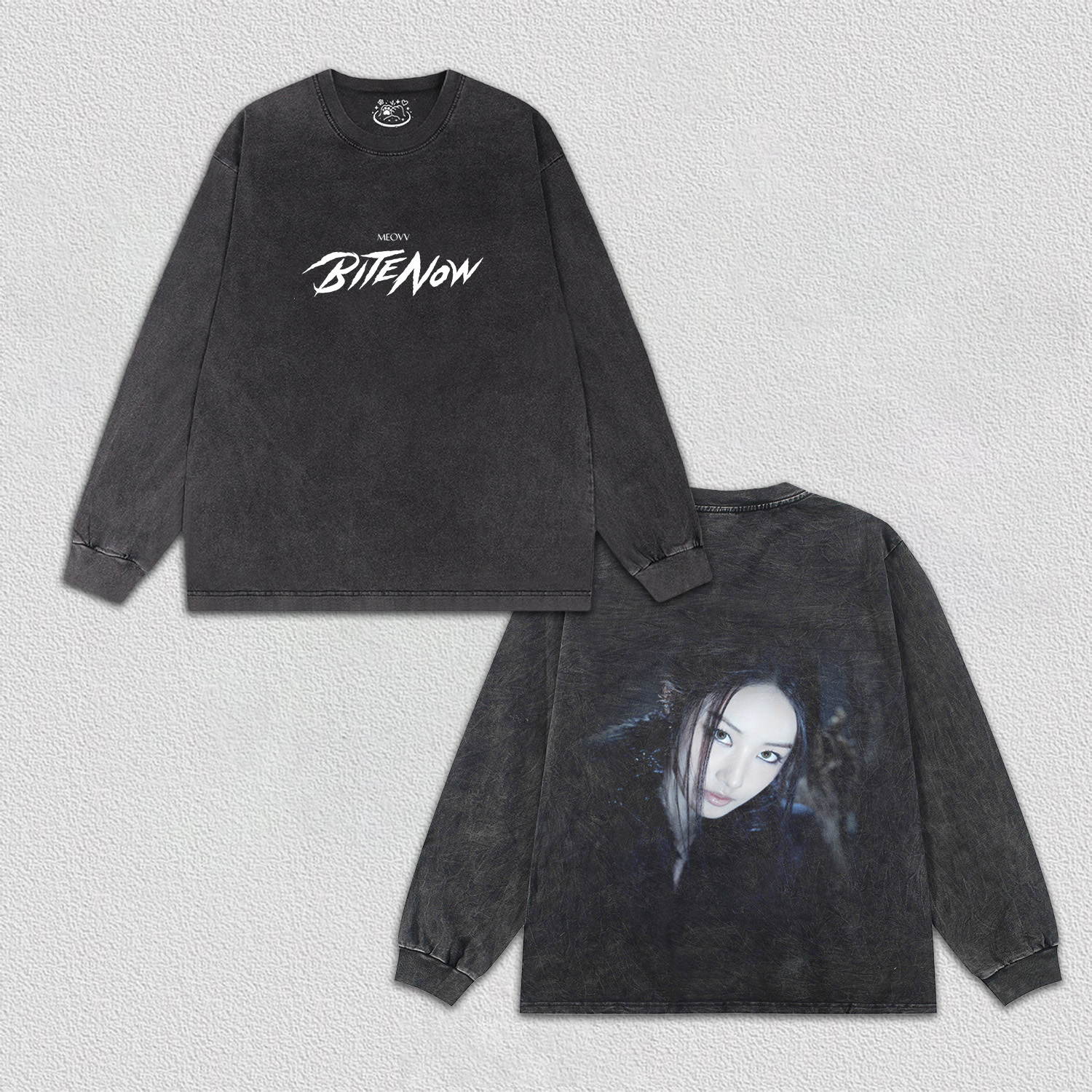 MEOVV BITE NOW-Gawon Tee