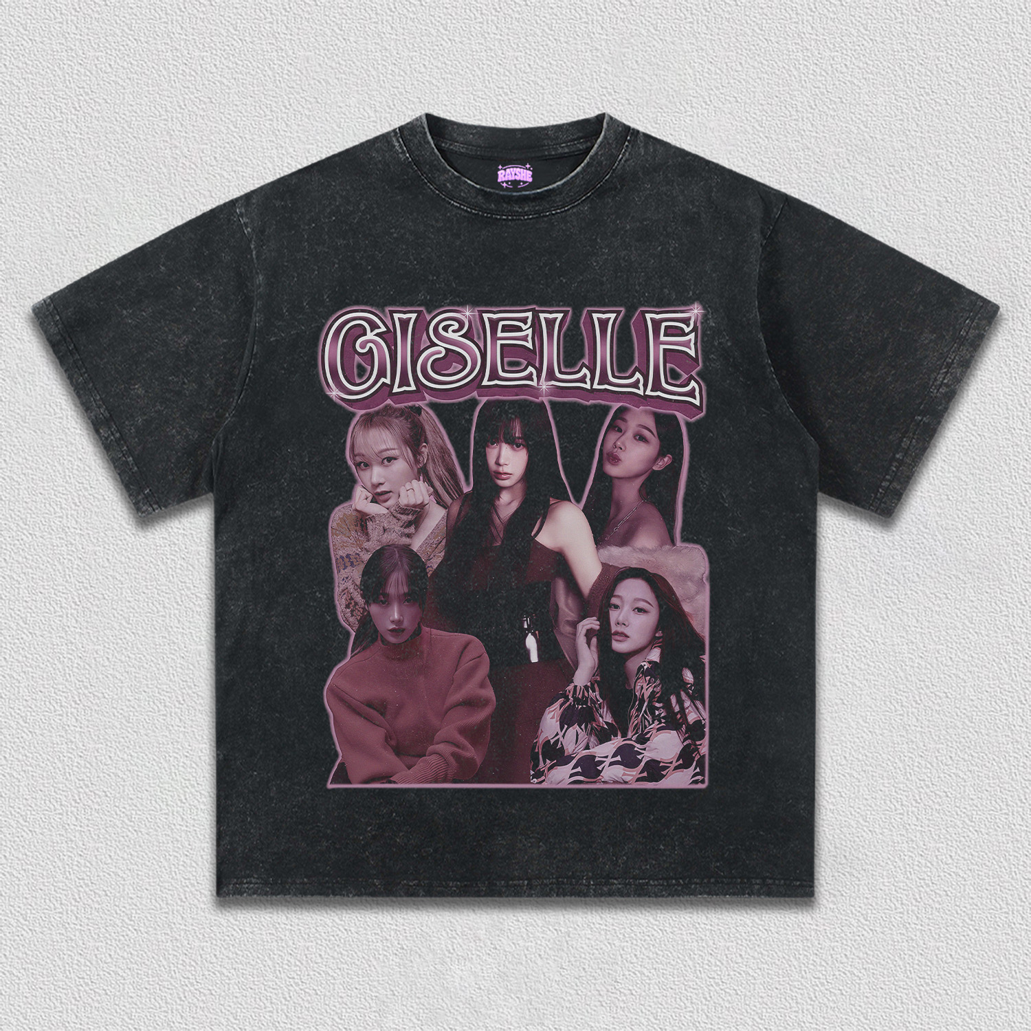 Aespa giselle TEE