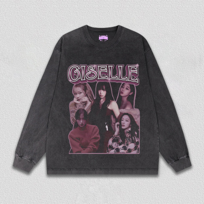 Aespa giselle TEE