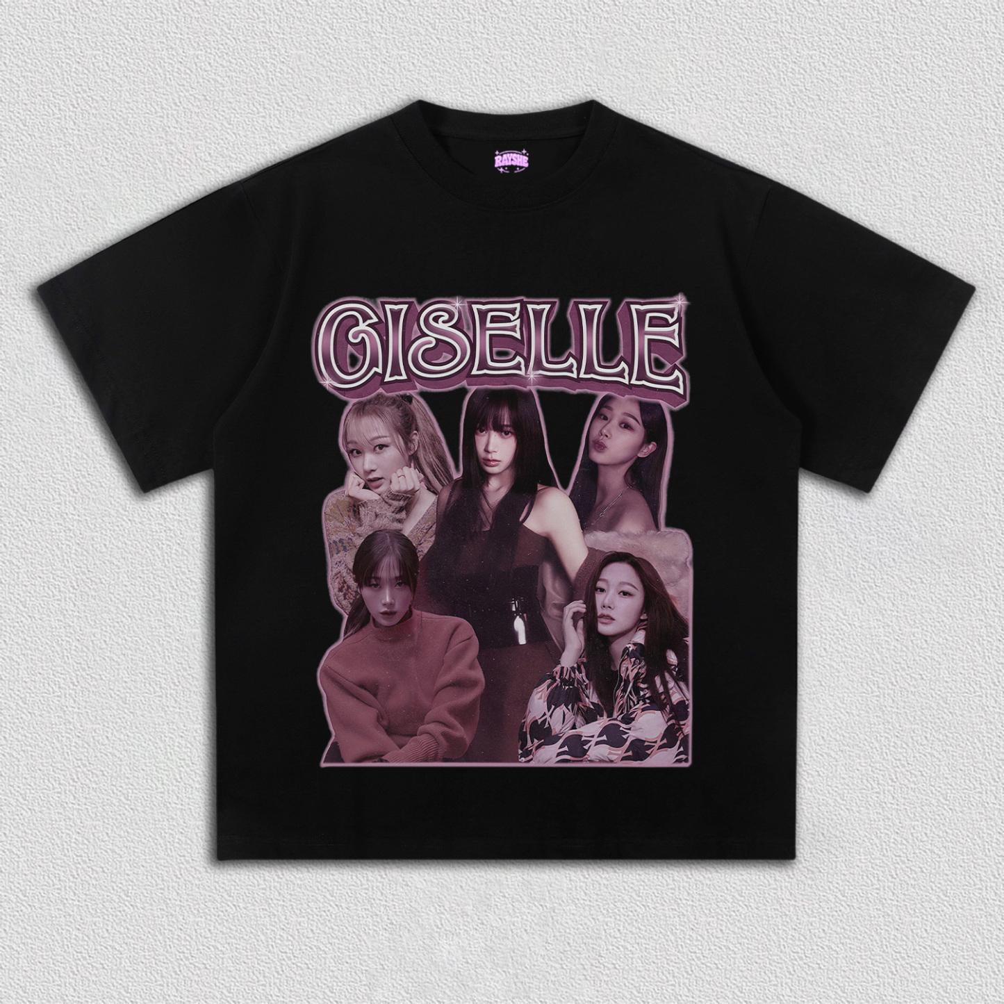 Aespa giselle TEE