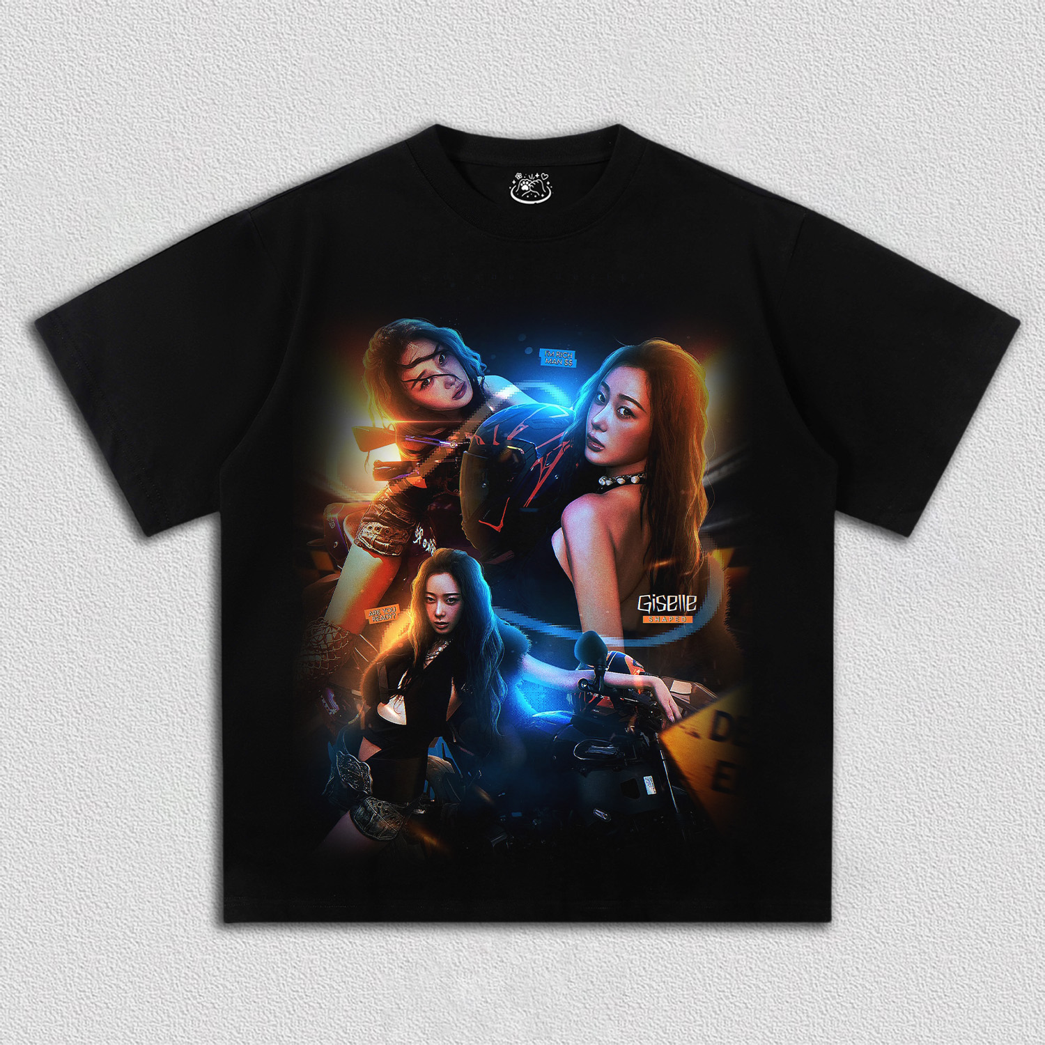 giselle aespa Tee&Hoodie