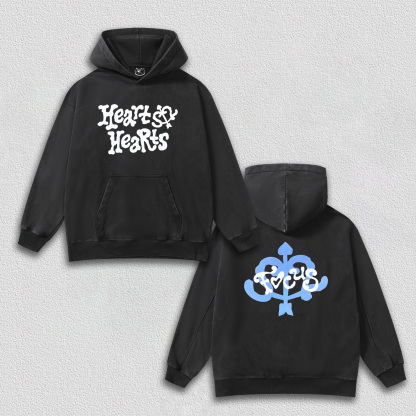 hearts2hearts HOODIES