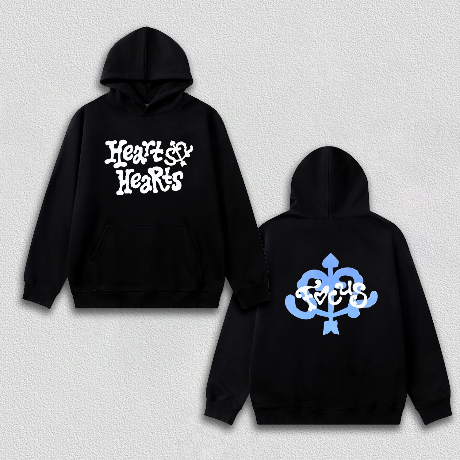 hearts2hearts HOODIES