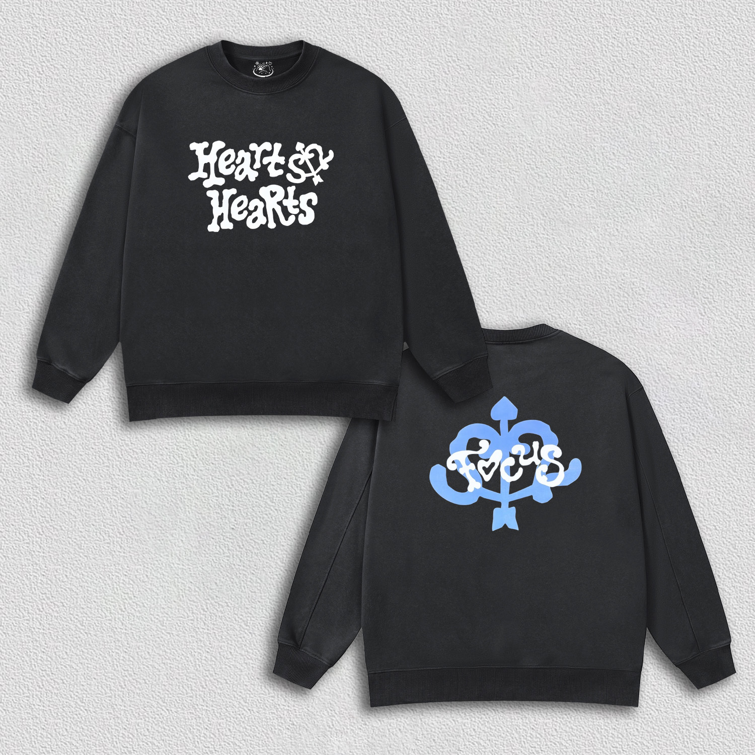 hearts2hearts HOODIES