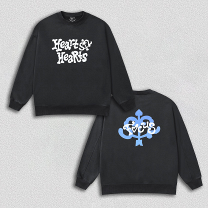 hearts2hearts HOODIES