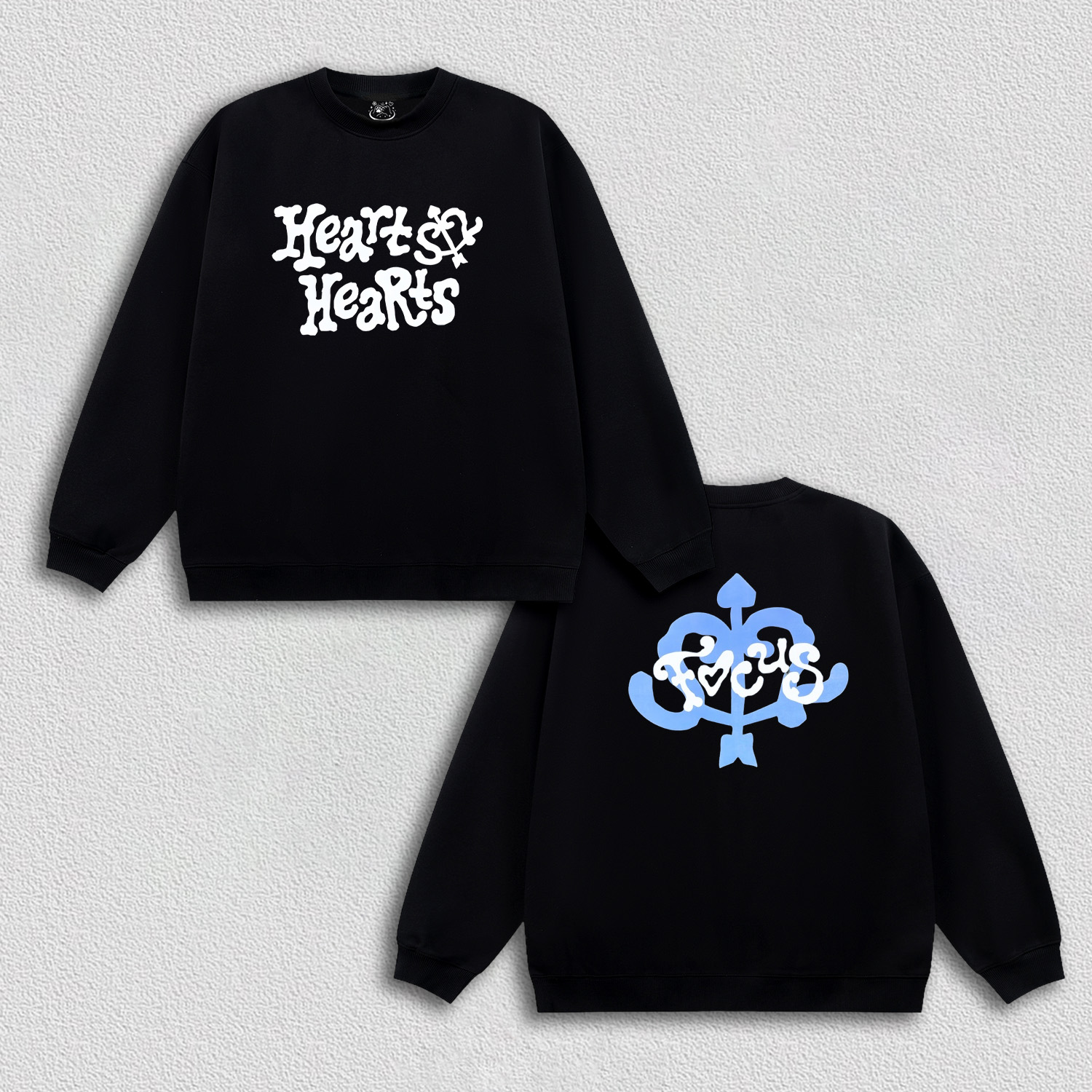 hearts2hearts HOODIES