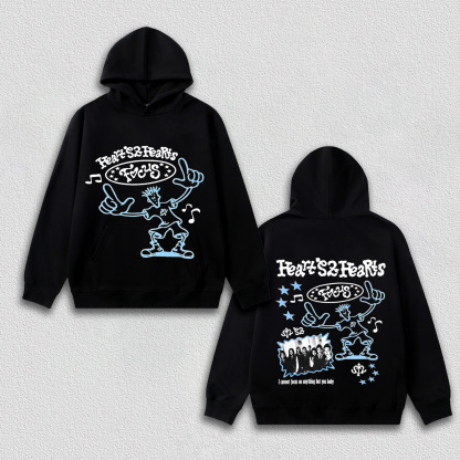 hearts2hearts HOODIES