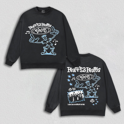 hearts2hearts HOODIES