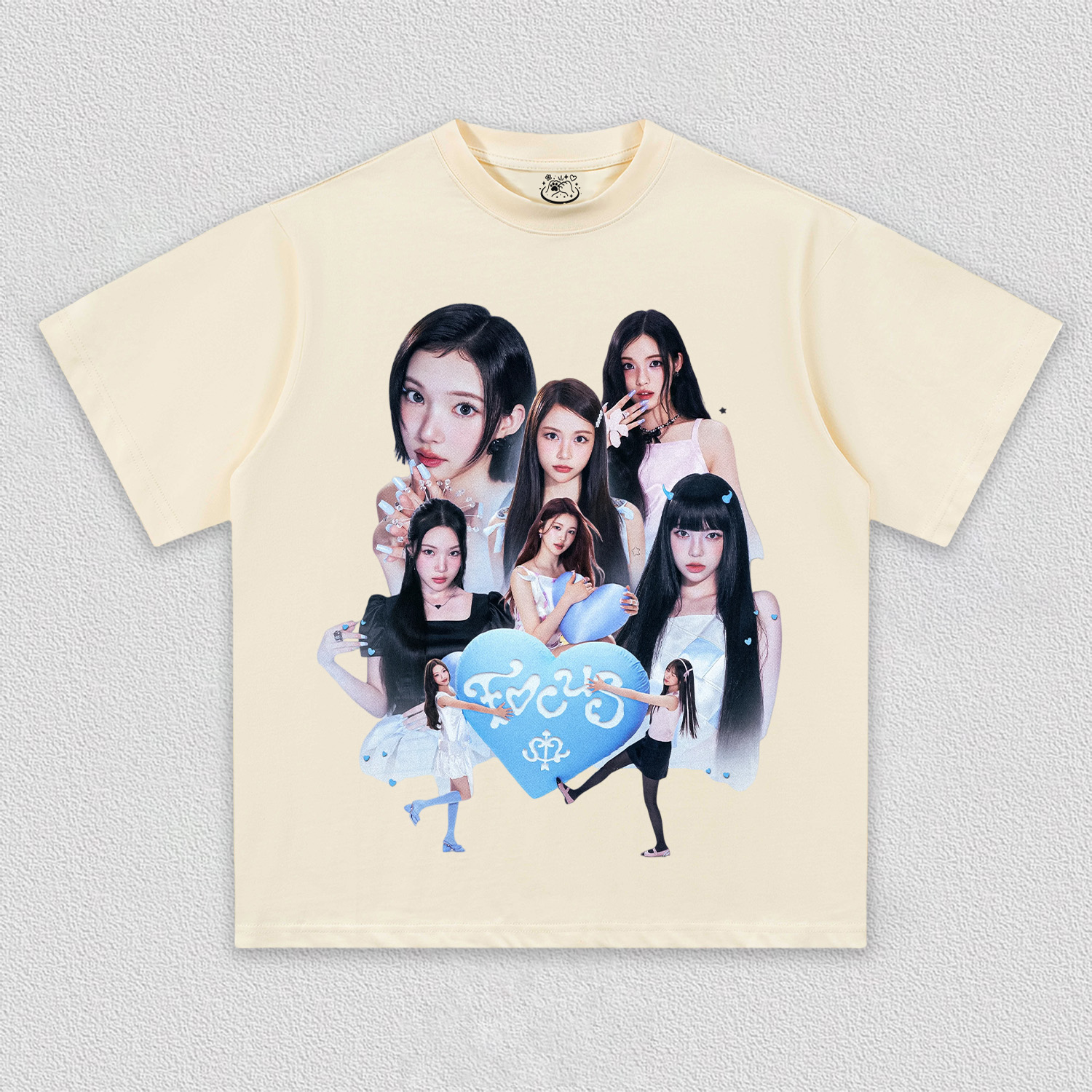 hearts2hearts TEE 2.13