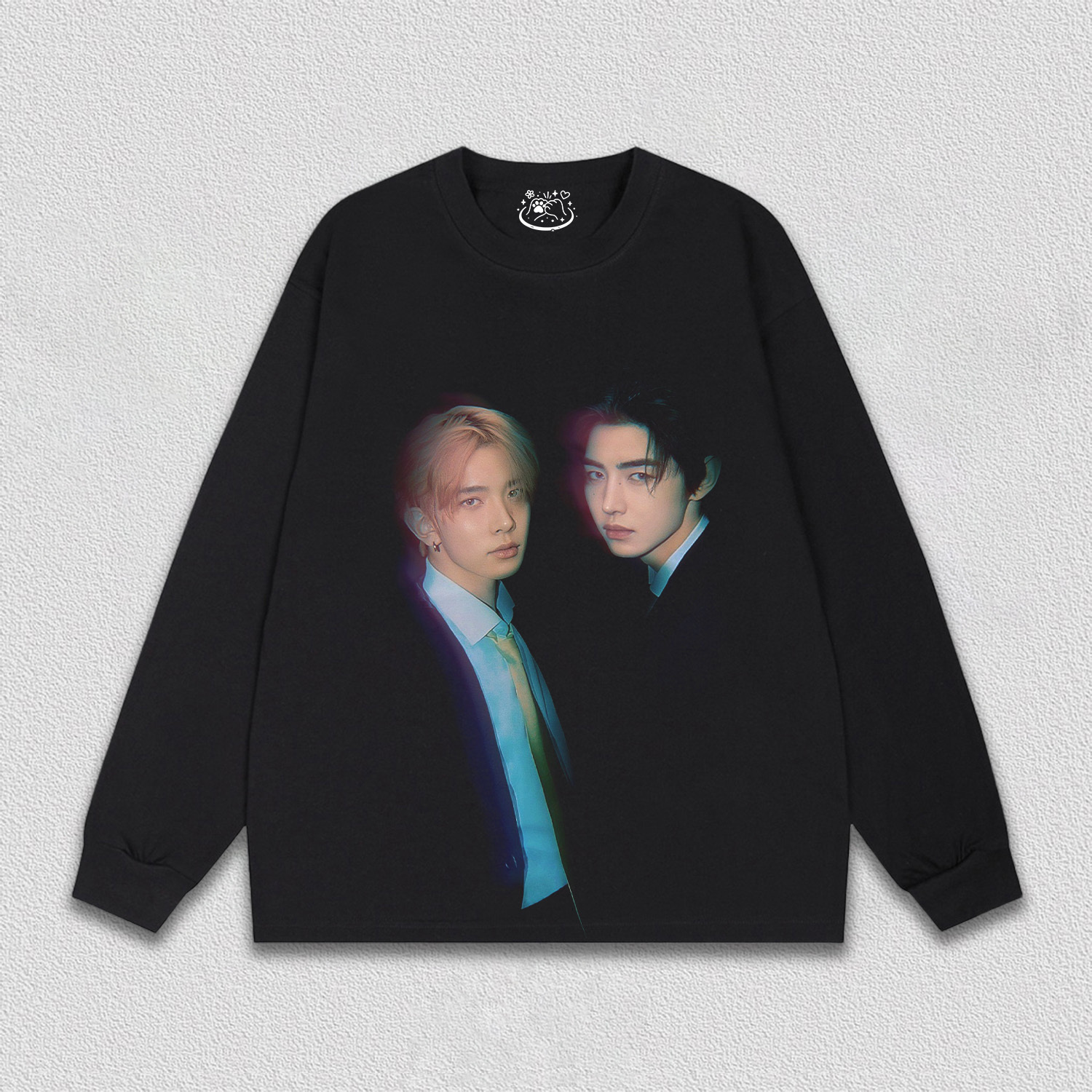 heeseung & sunghoon TEE