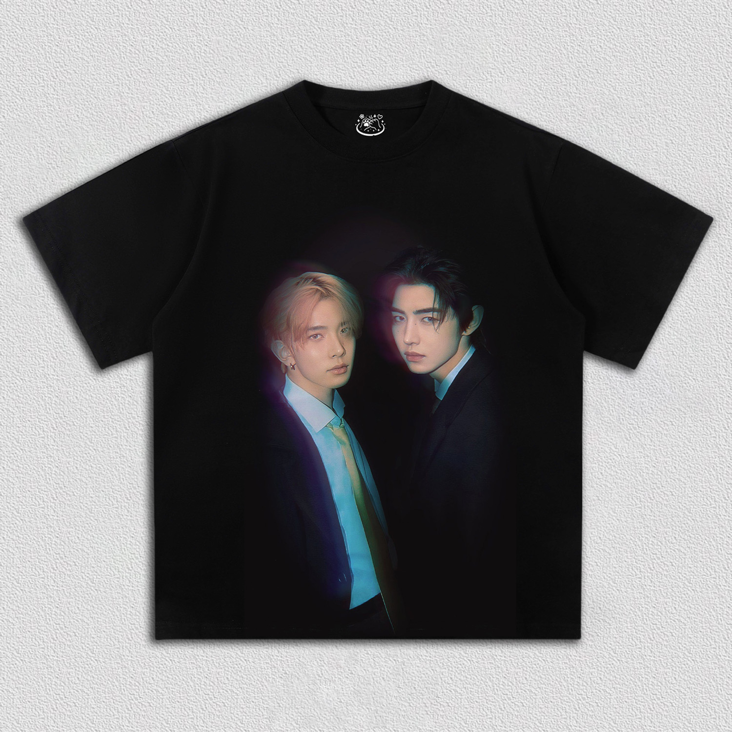 heeseung & sunghoon TEE