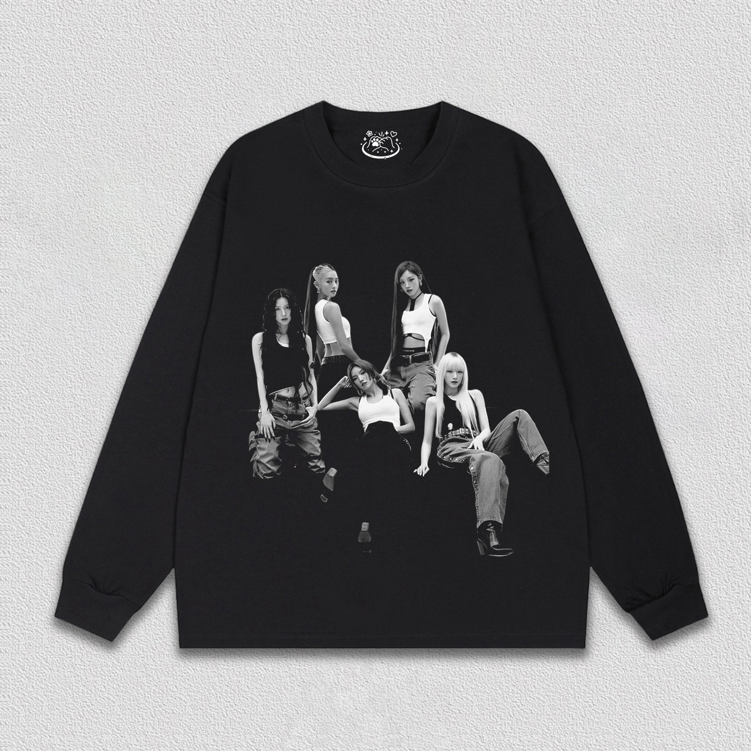 I-DLE Mono TEE