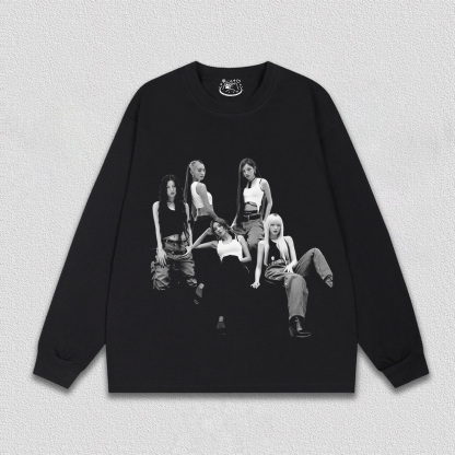 I-DLE Mono TEE