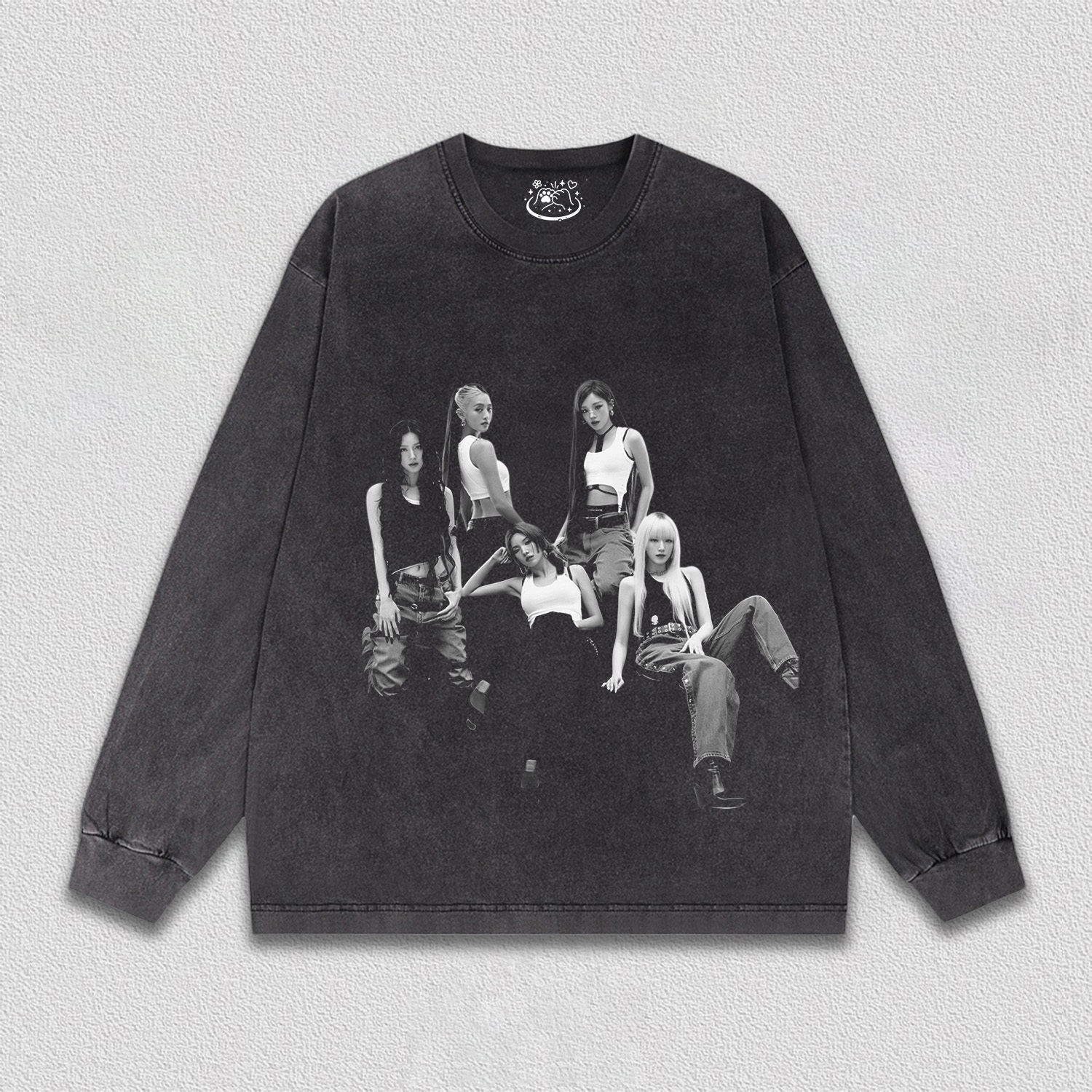 I-DLE Mono TEE