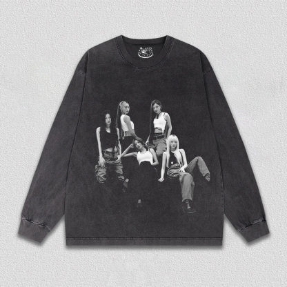I-DLE Mono TEE