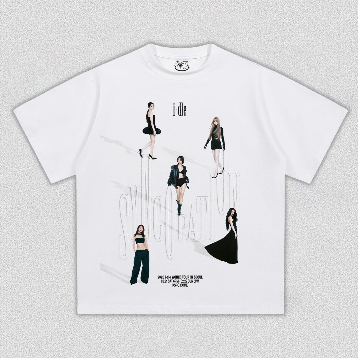 I-DLE Mono S1 TEE