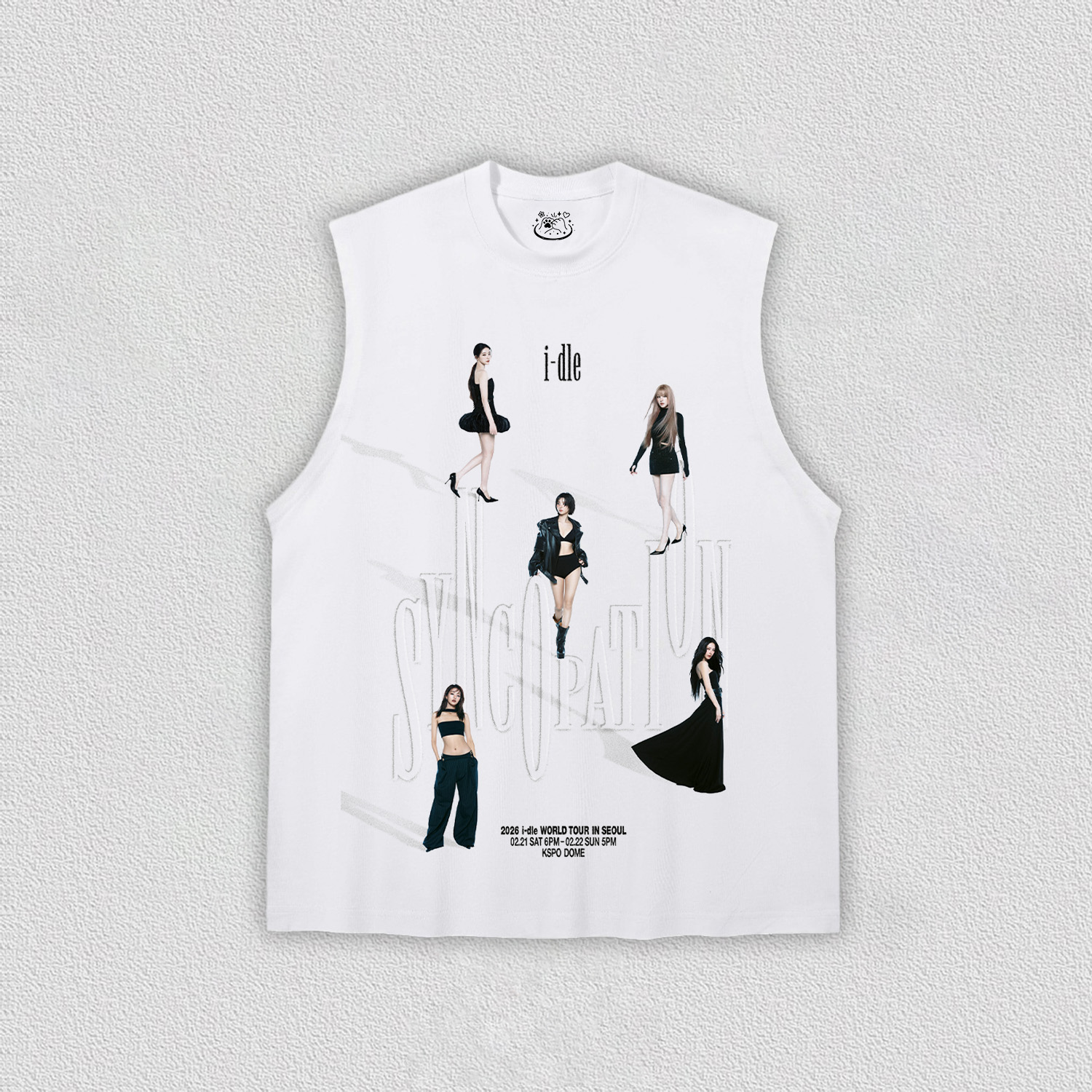 I-DLE Mono S1 TEE – onlynicer