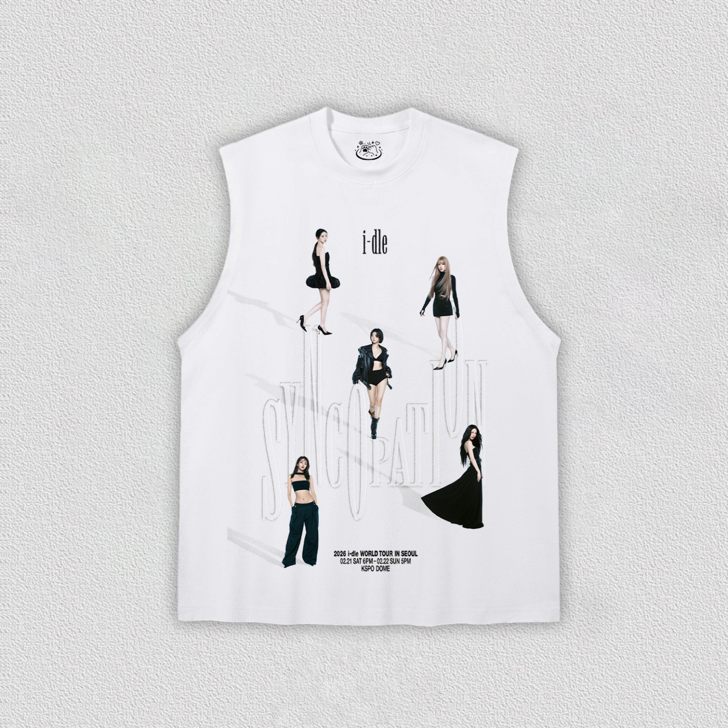 I-DLE Mono S1 TEE