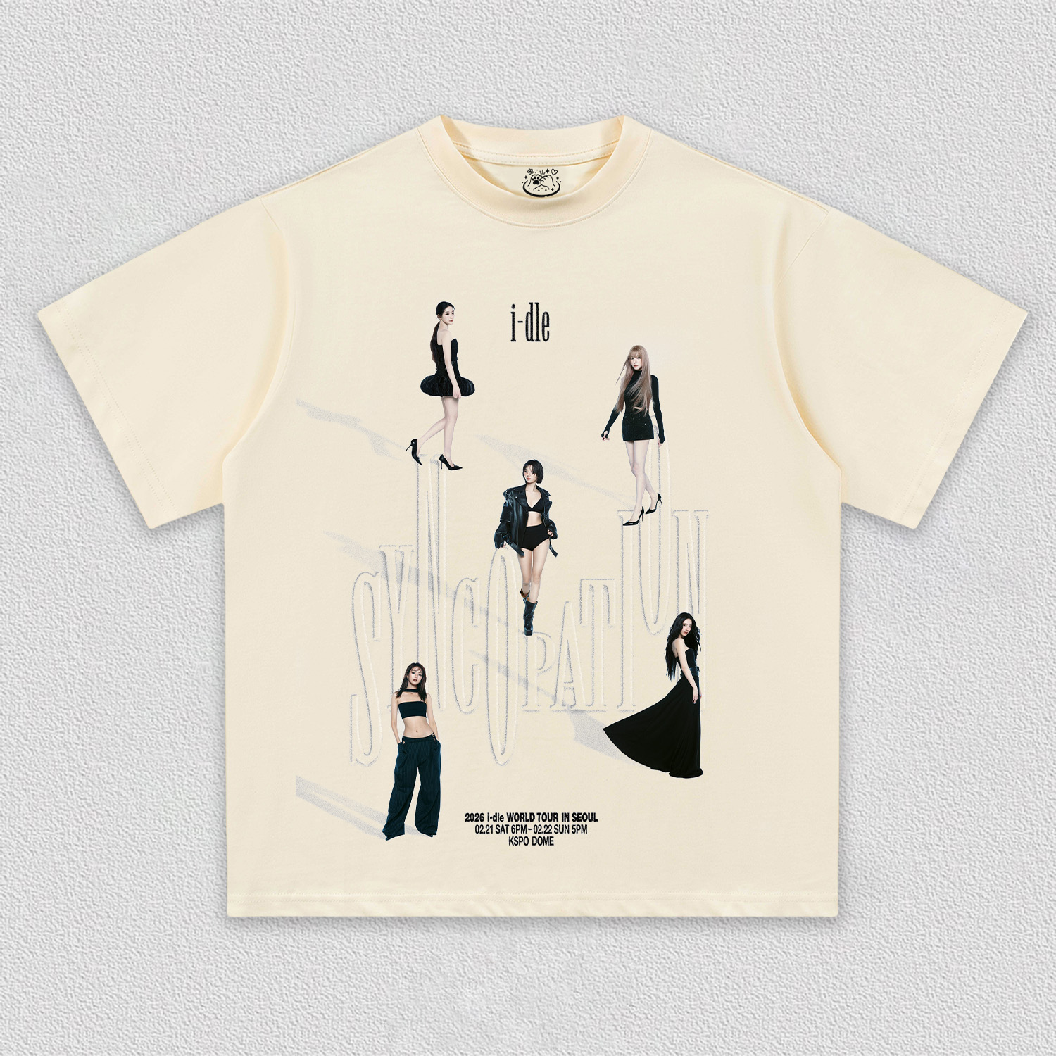 I-DLE Mono S1 TEE – onlynicer