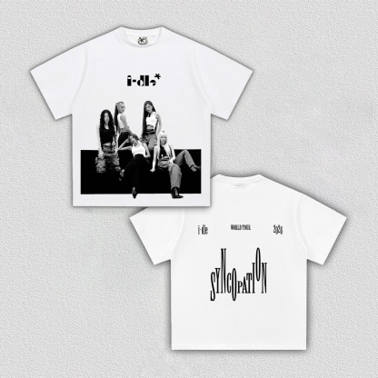 I-DLE Mono TEE-DS