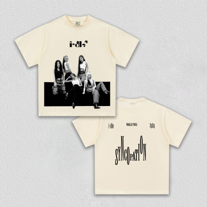 I-DLE Mono TEE-DS