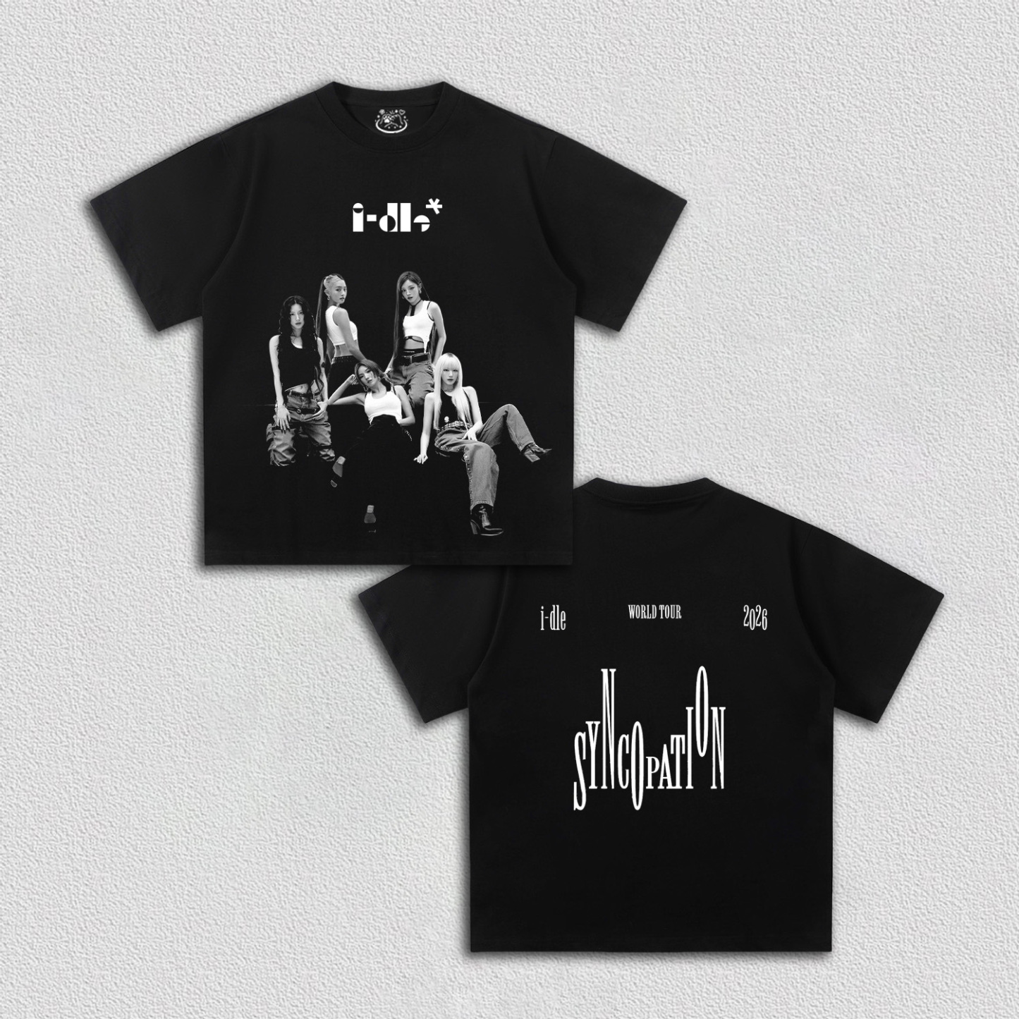 I-DLE Mono TEE-DS