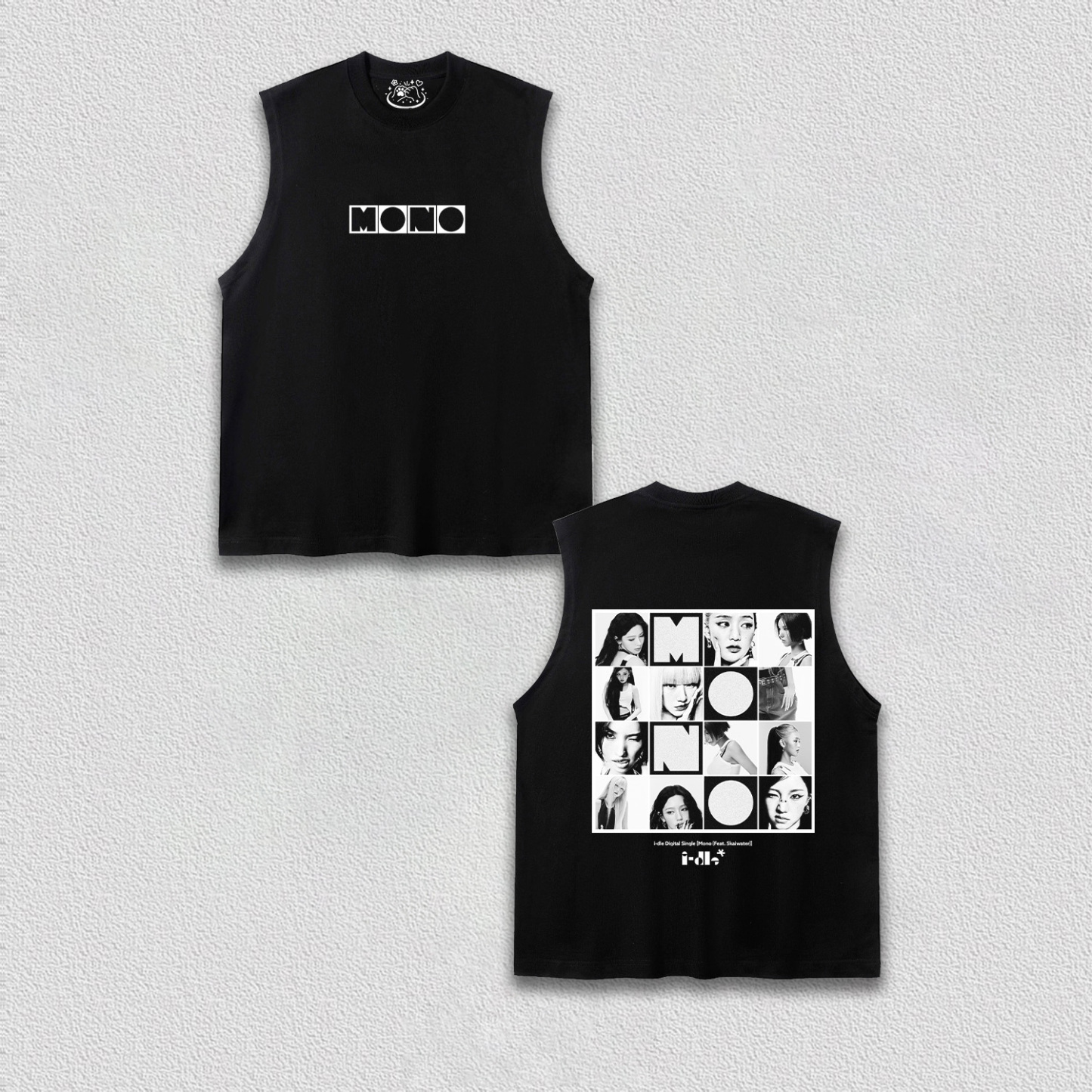 I-DLE Mono TEE-DS