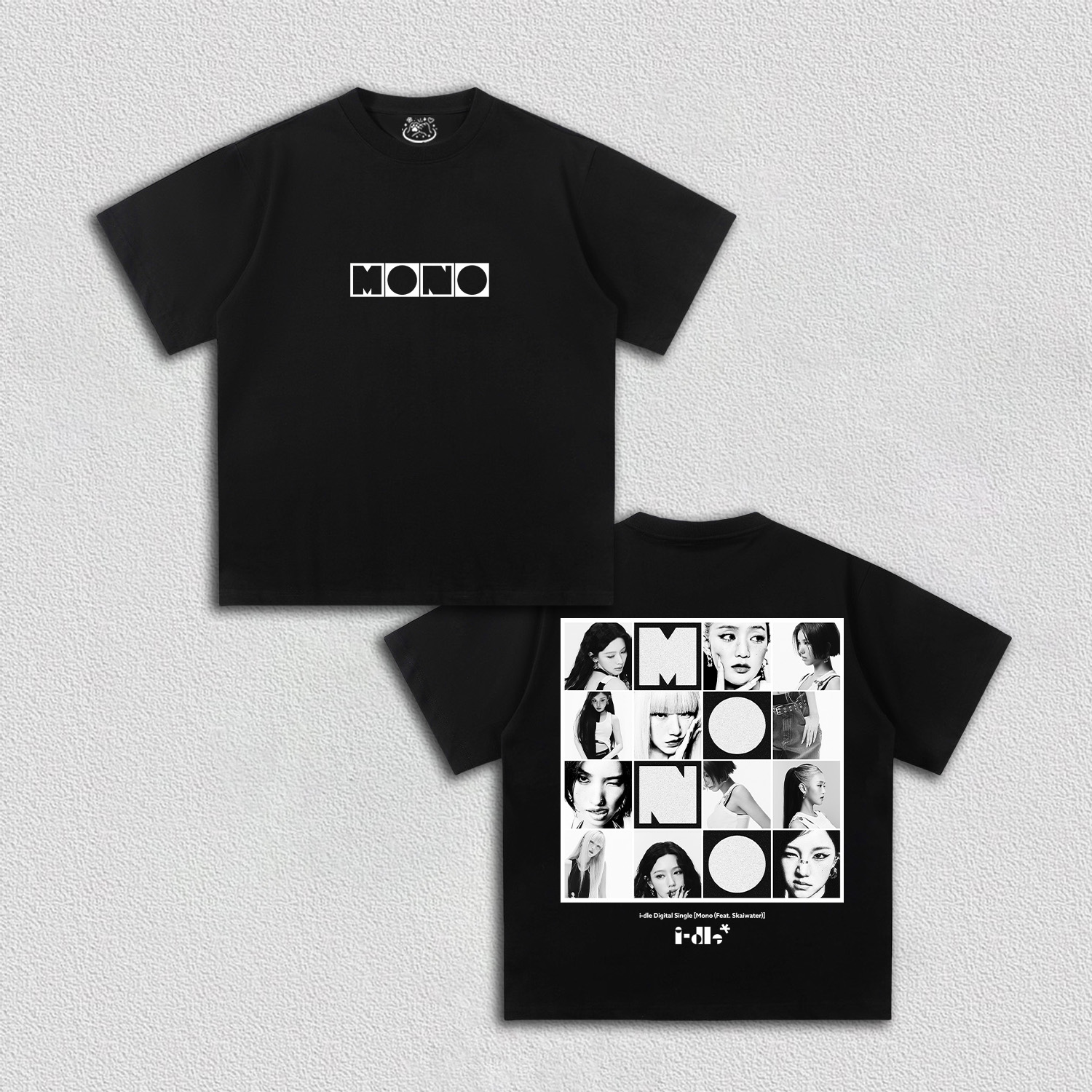 I-DLE Mono TEE-DS