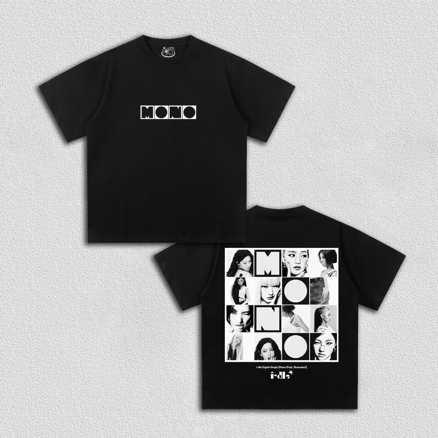 I-DLE Mono TEE-DS