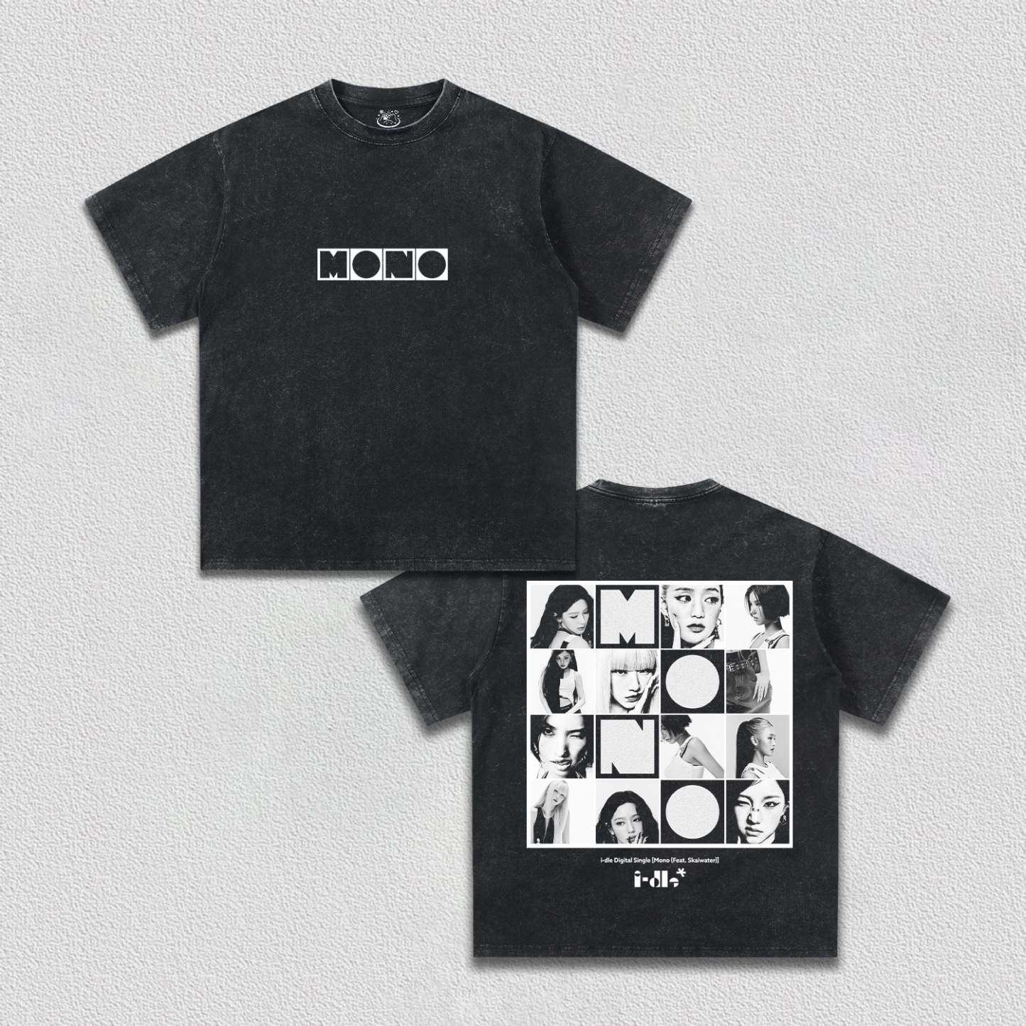 I-DLE Mono TEE-DS