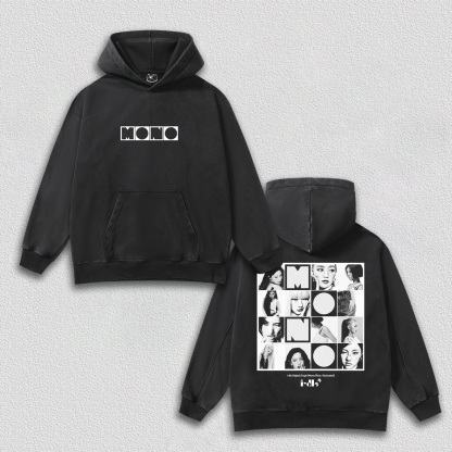 I-DLE MOMO HOODIES-DS