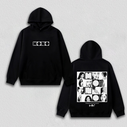 I-DLE MOMO HOODIES-DS