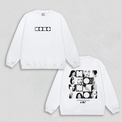 I-DLE MOMO HOODIES-DS