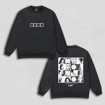 I-DLE MOMO HOODIES-DS
