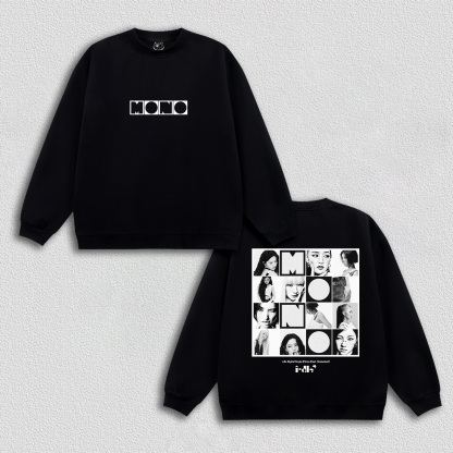 I-DLE MOMO HOODIES-DS