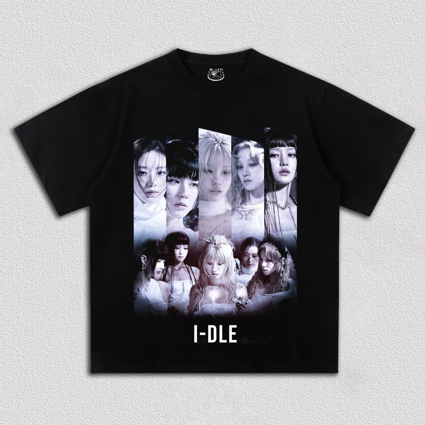 I-dle TEE 12.8