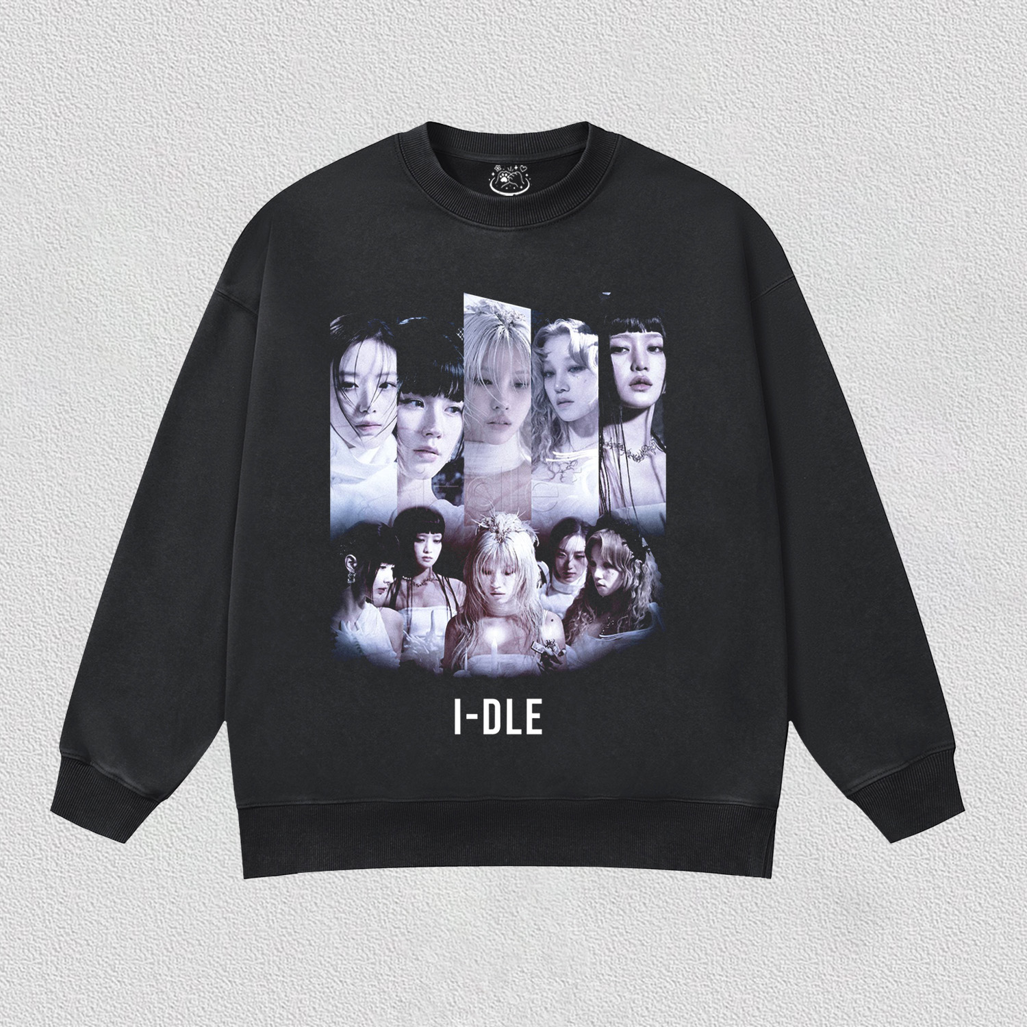 I-dle HOODIES 12.8
