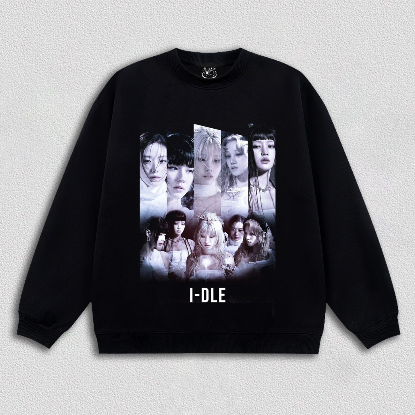 I-dle HOODIES 12.8
